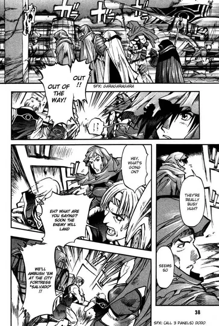 Lodoss Tousenki: Eiyuu Kishiden Chapter 6.3 3